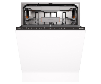 Szerokość - 60 cm Zmywarka GORENJE GVB67364 60cm, 16kpl, TotalDry, Intensive CleanZone, BottleWash, ConnectLife